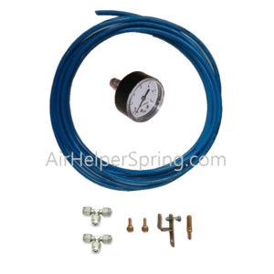 СИСТЕМА ЗА КОНТРОЛ НА НАЛЯГАНЕ С 1 МАНОМЕТЪР. ОБЩ ИЗВОД ЗА ПОДАВАНЕ НА НАЛЯГАНЕ.