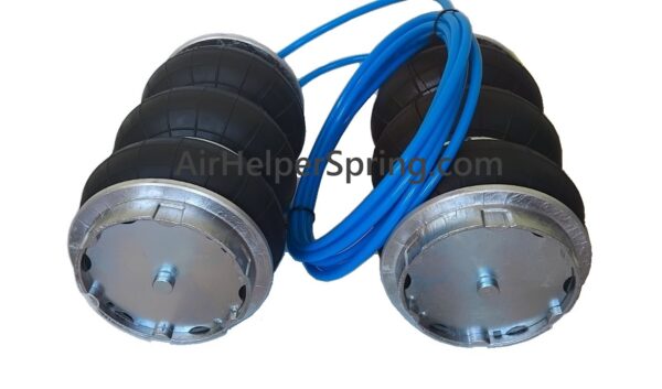 KIT Въздушни възглавници 215мм х 110мм с шлаух и накрайници - Image 2