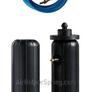 BMW E91 ВЪЗДУШНИ ВЪЗГЛАВНИЦИ И ШЛАУХ