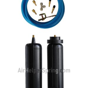 CRYSLER 300C ВЪЗДУШНИ ВЪЗГЛАВНИЦИ И ШЛАУХ