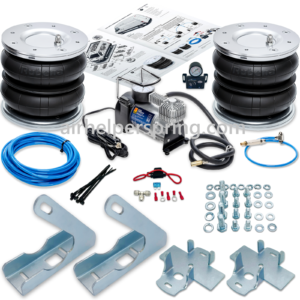 FORD TRANSIT 2001-2025  RWD  TW SCS (задно задвижване, двойна гума) KIT AIRBAGS