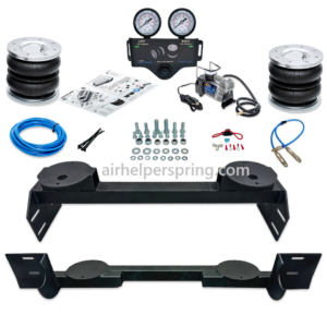 IVECO 35C - 55C RWD TW DCS KIT AIRBAGS