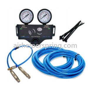 СИСТЕМА ЗА КОНТРОЛ НА НАЛЯГАНЕ 2 КРЪГА