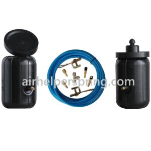 FORD S-MAX 2008 KIT ВЪЗДУШНИ ВЪЗГЛАВНИЦИ И ШЛАУХ