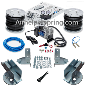 MERCEDES SPRINTER 2006-2016 KIT AIRBAGS двойна задна гума 2 кръга