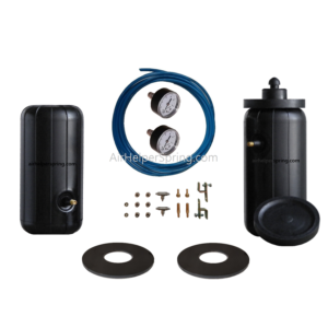 MERCEDES-BENZ VITO / VIANO KIT ВЪЗДУШНИ ВЪЗГЛАВНИЦИ ПЛАНКИ ШЛАУХ МАНОМЕТРИ