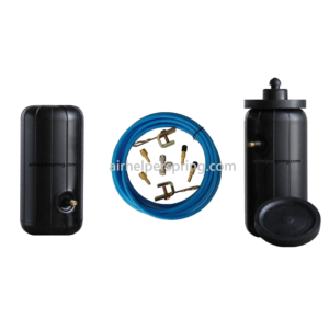 JEEP LIBERTY 2003 ВЪЗДУШНИ ВЪЗГЛАВНИЦИ И ШЛАУХ