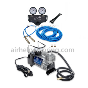 СИСТЕМА ЗА КОНТРОЛ НА НАЛЯГАНЕ 2 КРЪГА С КОМПРЕСОР