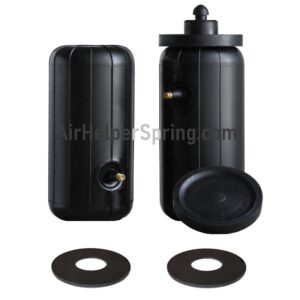 MERCEDES-BENZ VITO / VIANO ВЪЗДУШНИ ВЪЗГЛАВНИЦИ С ПЛАНКИ