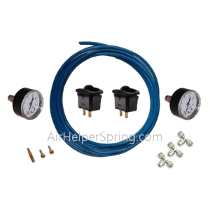 СИСТЕМА С БУТОНИ ЗА КОНТРОЛ НА НАЛЯГАНЕ 2 КРЪГА