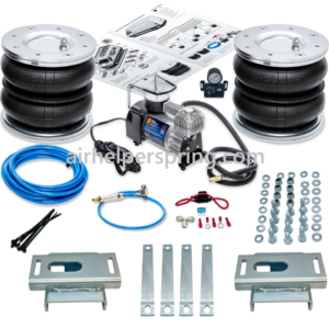 OPEL MOVANO FWD (2010-2026) airbag suspension KIT въздушни възглавници КИТ