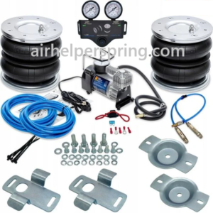 FIAT DUCATO airbag suspension 2 air circuit KIT въздушни възглавници 2 кръга КИТ (1994-2024)